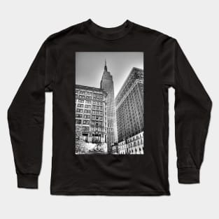 Empire State Long Sleeve T-Shirt